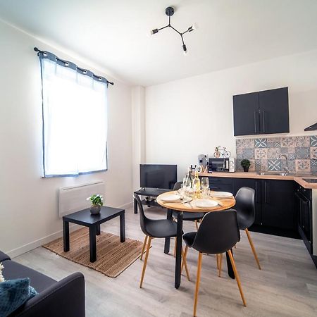 Appartement Cosy Bressan Bourg-en-Bresse Exterior foto