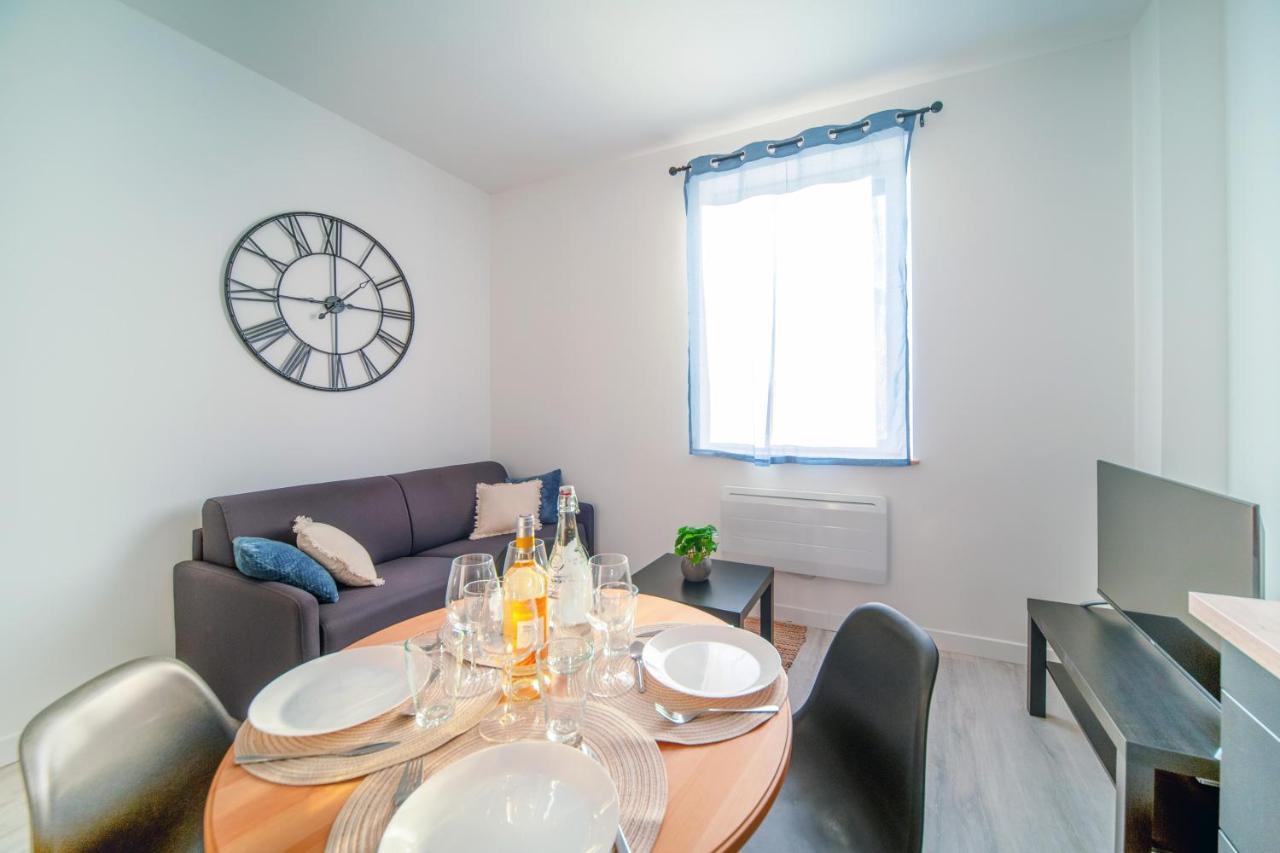 Appartement Cosy Bressan Bourg-en-Bresse Exterior foto